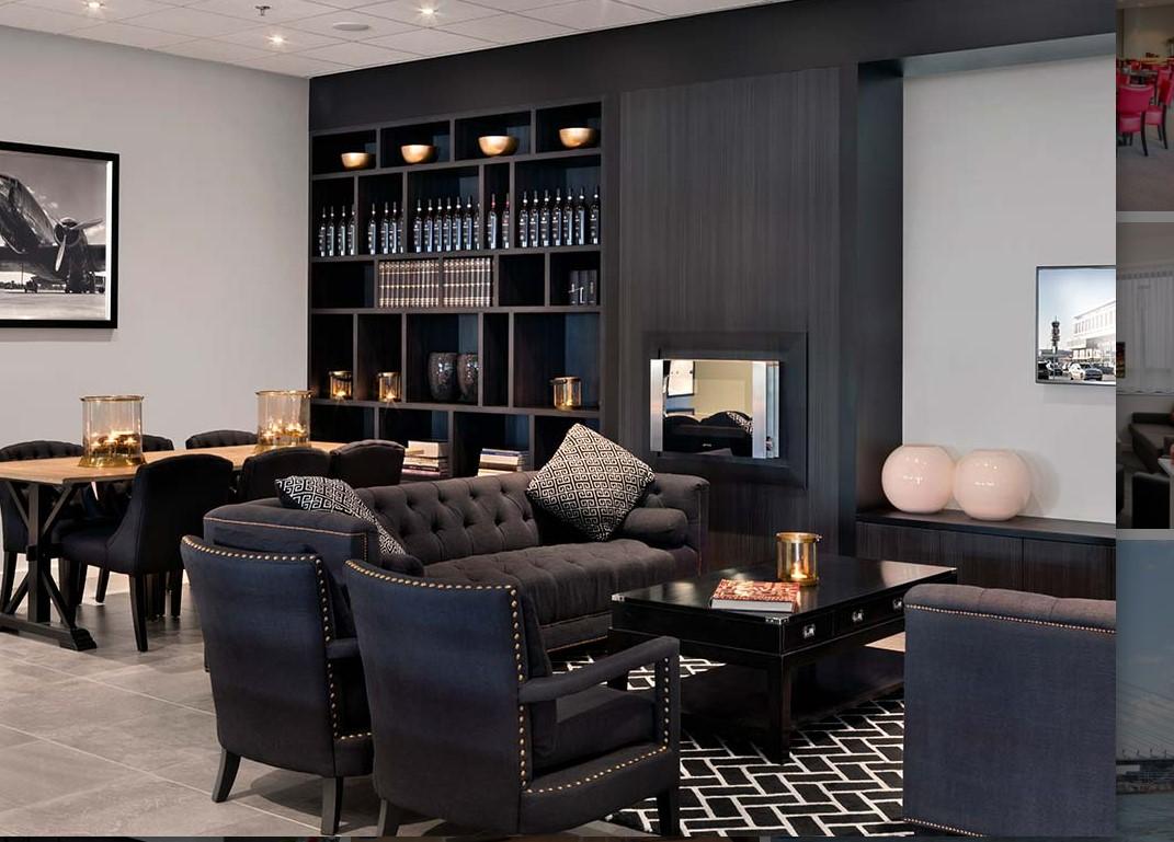 Fletcher Hotel-Restaurant Wings-רוטרדם מראה חיצוני תמונה