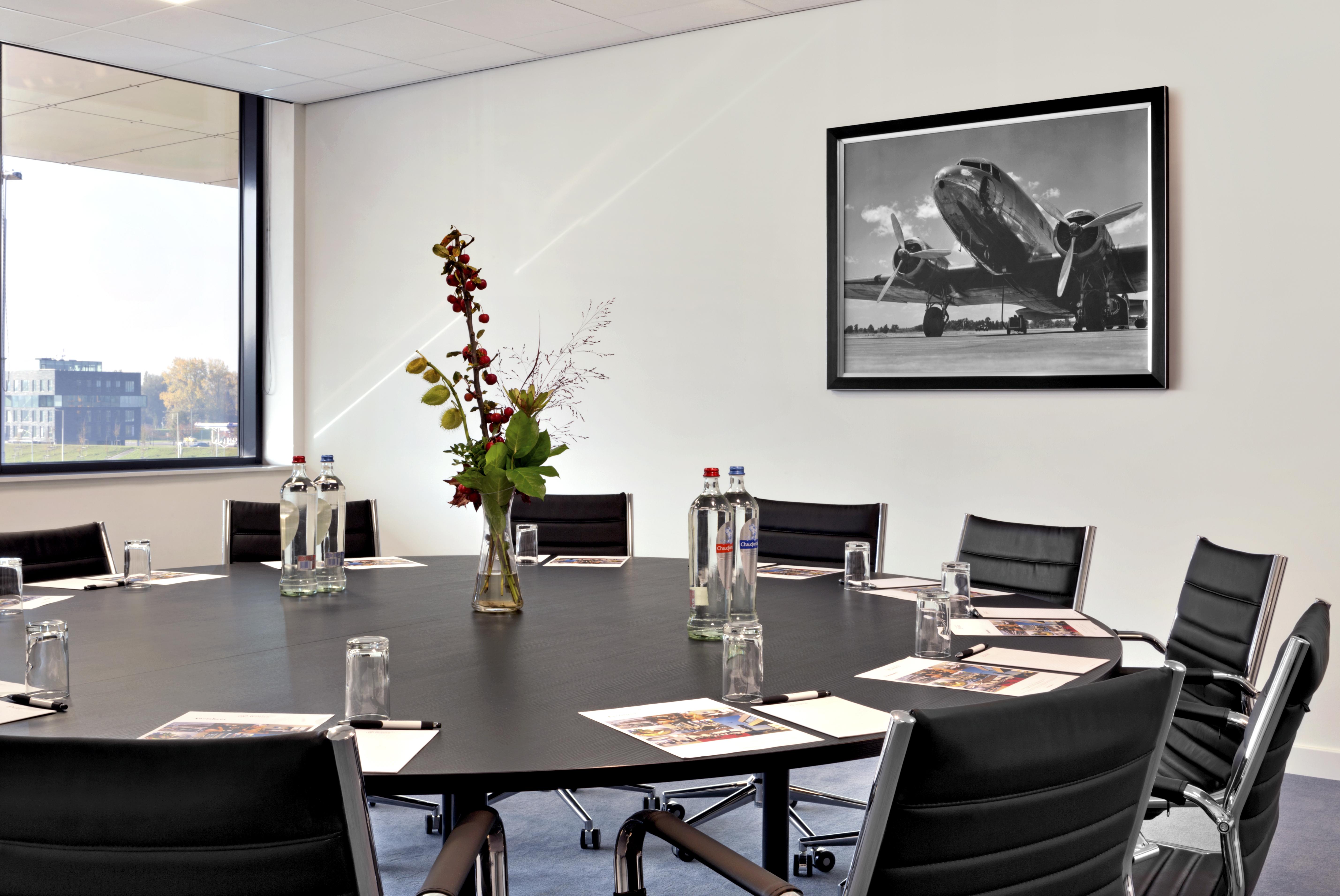 Fletcher Hotel-Restaurant Wings-רוטרדם מראה חיצוני תמונה