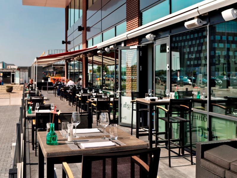 Fletcher Hotel-Restaurant Wings-רוטרדם מראה חיצוני תמונה