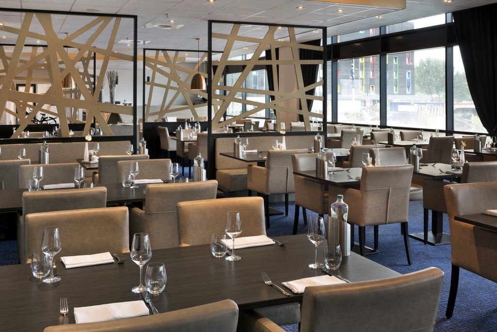 Fletcher Hotel-Restaurant Wings-רוטרדם מראה חיצוני תמונה
