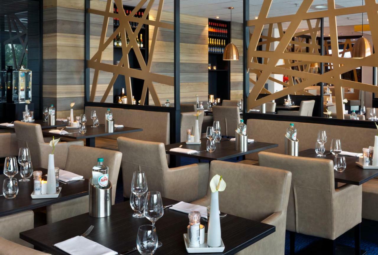 Fletcher Hotel-Restaurant Wings-רוטרדם מראה חיצוני תמונה
